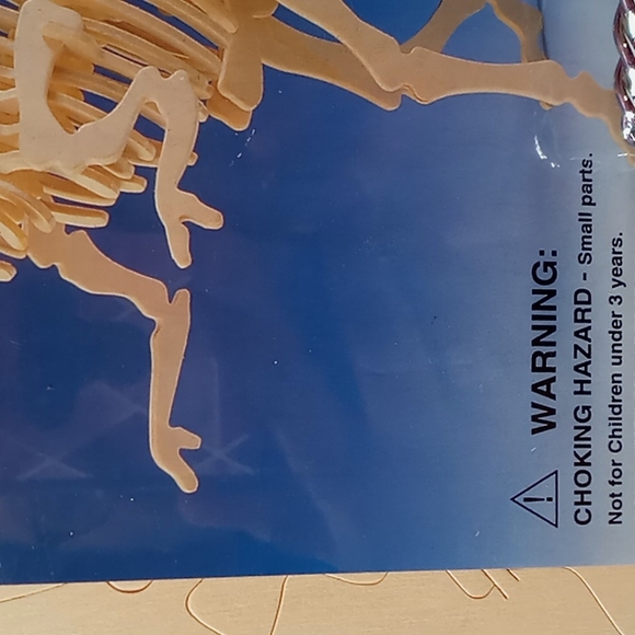 PARASAUROLOPHUS DINOSAUR - Picture 6 of 9